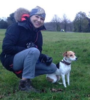 Suki the Jack Russell